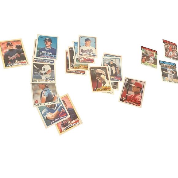 Baseball Cards - great condition - Picture 3 of 16